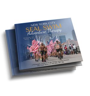 New York City SEAL Swim - Adventure Therapy Legacy Commemorative Story Photo Book