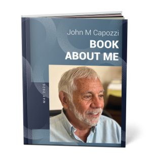 Book About Me – John M. Capozzi
